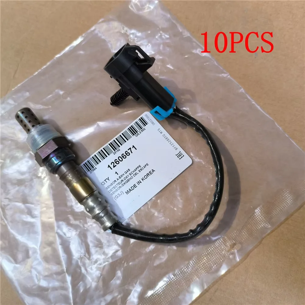 10PCS Air Fuel Ratio Sensor Upstream Oxygen Sensor 12606671 234-4242 For PONTIAC G6 SOLSTICE SATURN AURA SKY VUE