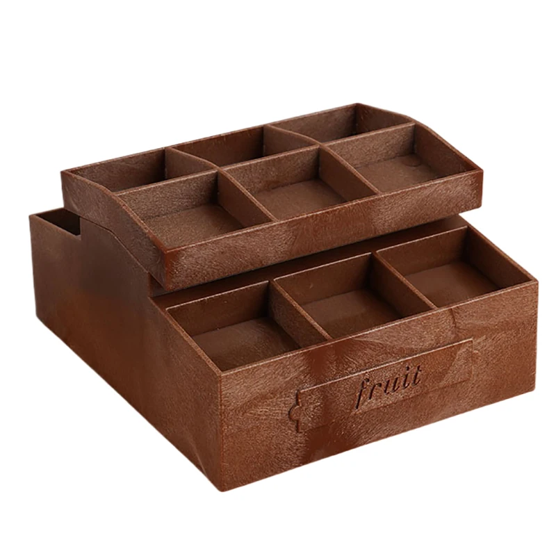 1:12 النمط الياباني دمية مصغرة الفاكهة وجبة خفيفة رف عرض واقعي حامل لدمية المطبخ لعب دور الأطفال