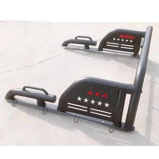 

for Raptor /RANGER/F150 Pickup Truck Gantry Frame Protective Mesh Guardrailcustom