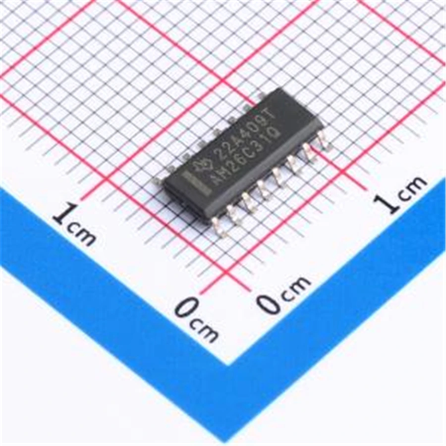 

5 шт./партия (Logic ICs) AM26C31QDR