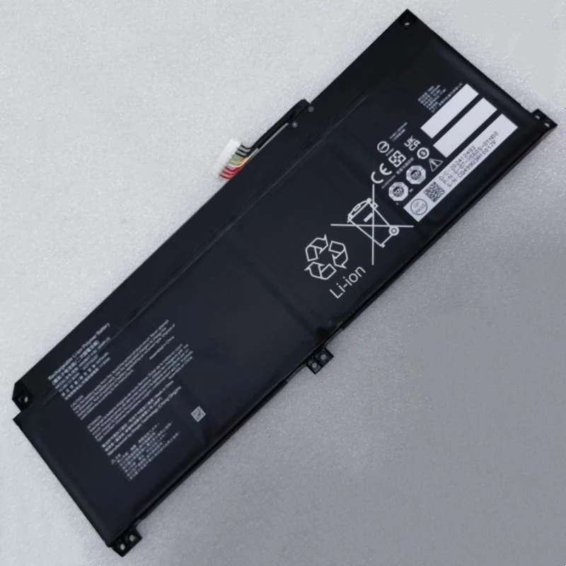 For Clevo X560 X560BAT-4-80 6-87-X560S-84J00 11.48V 80Wh 5070mAh LaptopBattery For Hasee ZX6-DA5NP ZX6-CU5DA TX6-CU5DA TX7-CU5DS