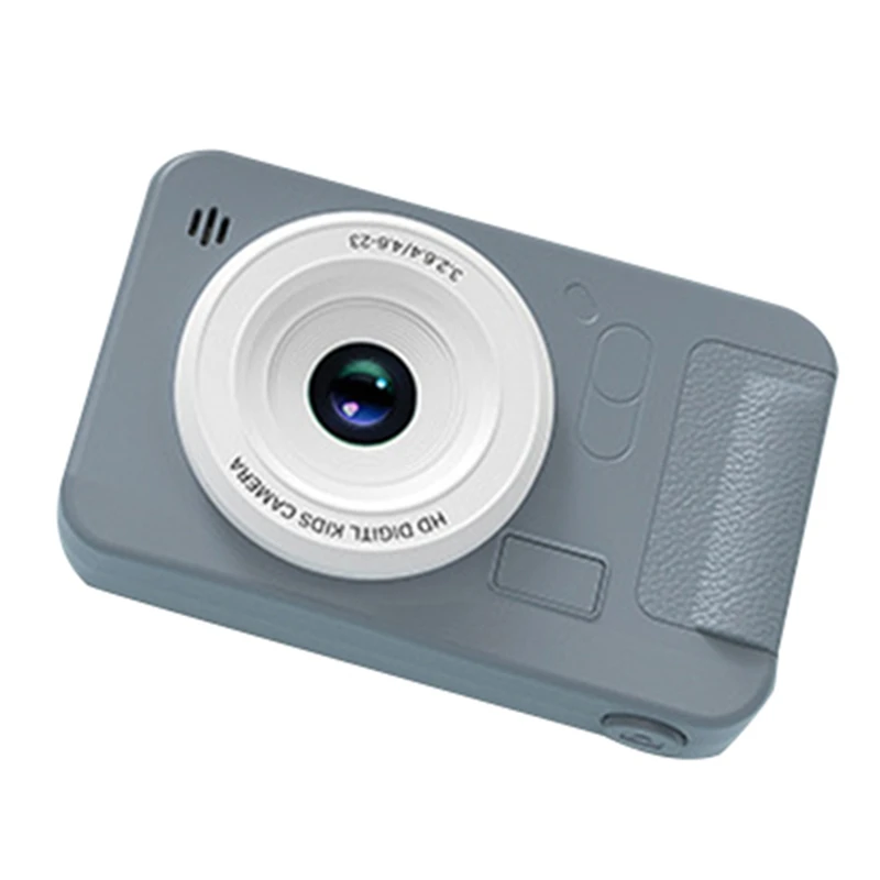 4K Digital Camera High-Definition Photography CCD Travel Selfie Entry-Level Small Students Campus Selfie Camera