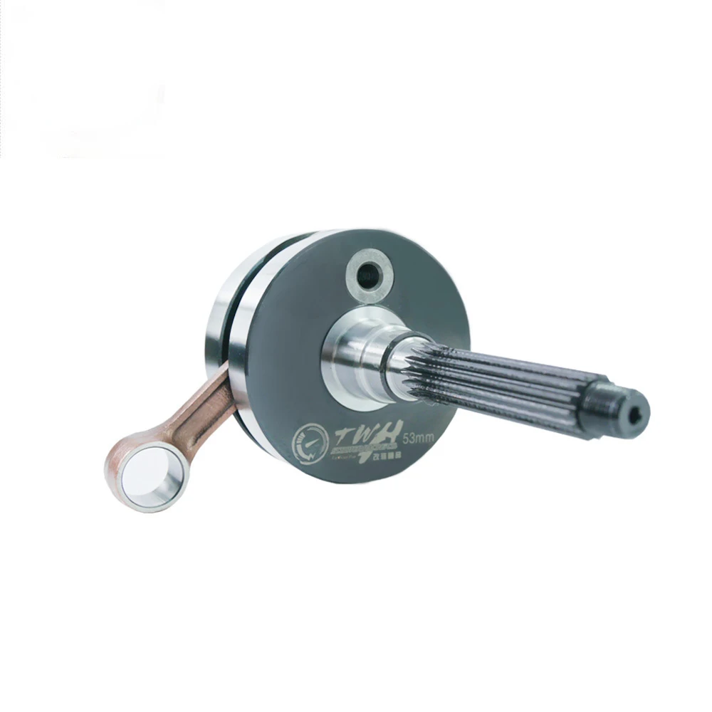 100 motocykli wyścigowych o długim skoku 53MM w pełni metalowy wał korbowy