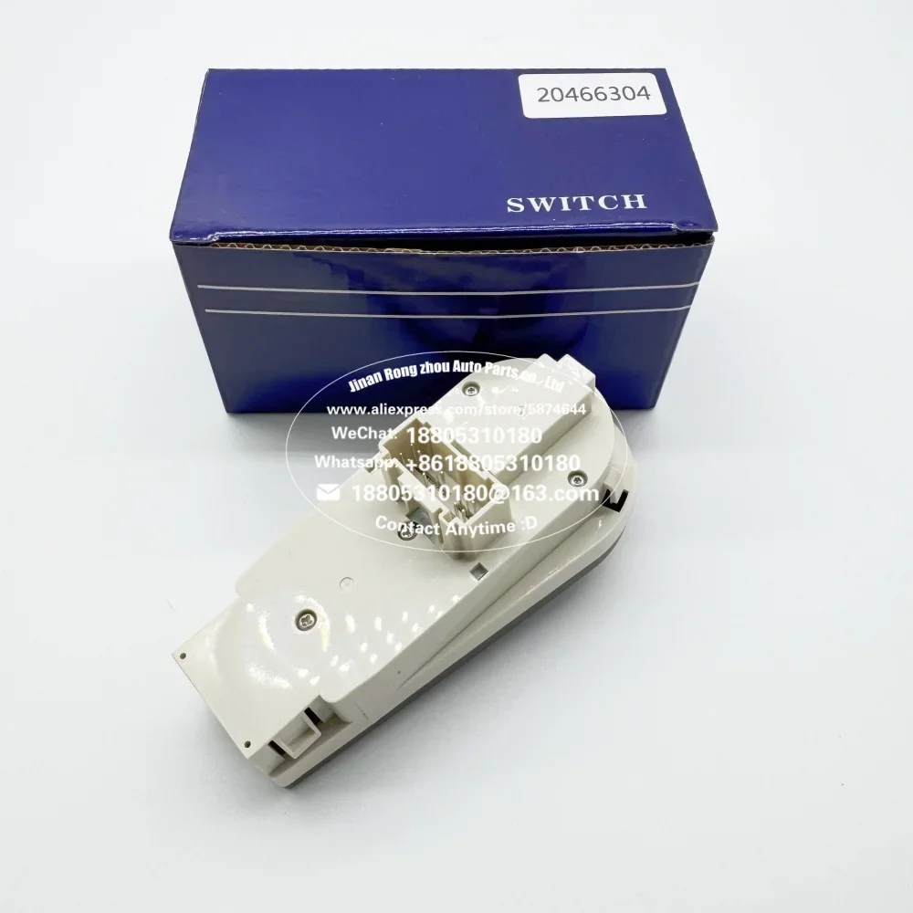 Scheinwerferschalter 20466304 20953573 20942846 für Volvo LKWs – Detail 5