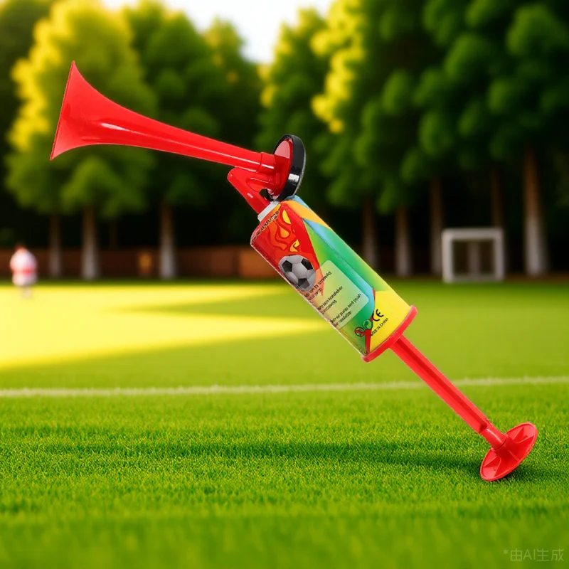 

Hand Held Large Air Horn Pump Loud Noise Maker Endless Sound No Canister Required Safe Large Air Horn Pump Loud Noise Maker