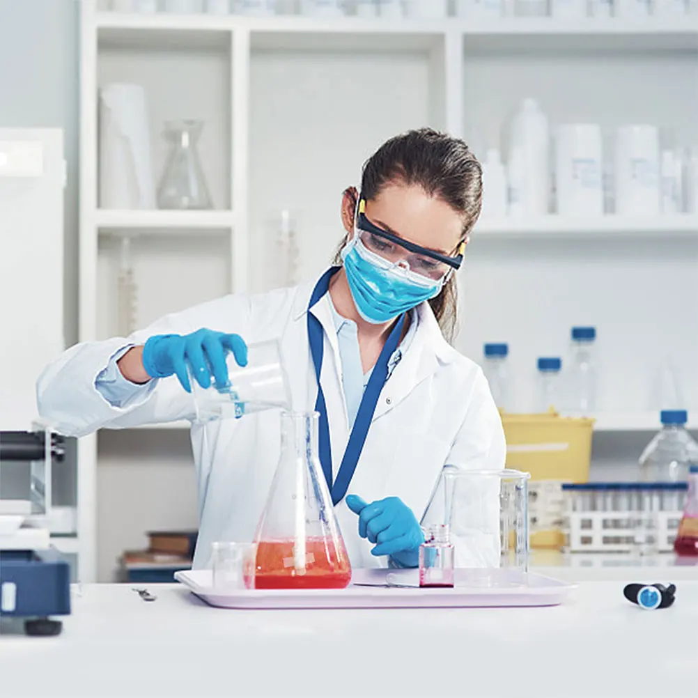 Magnetisch roeren PTFE kruisvorm voor laboratoriumpadtest Magnetische roerder op hoge temperatuur voor zwembadtestweerstand Glad oppervlak