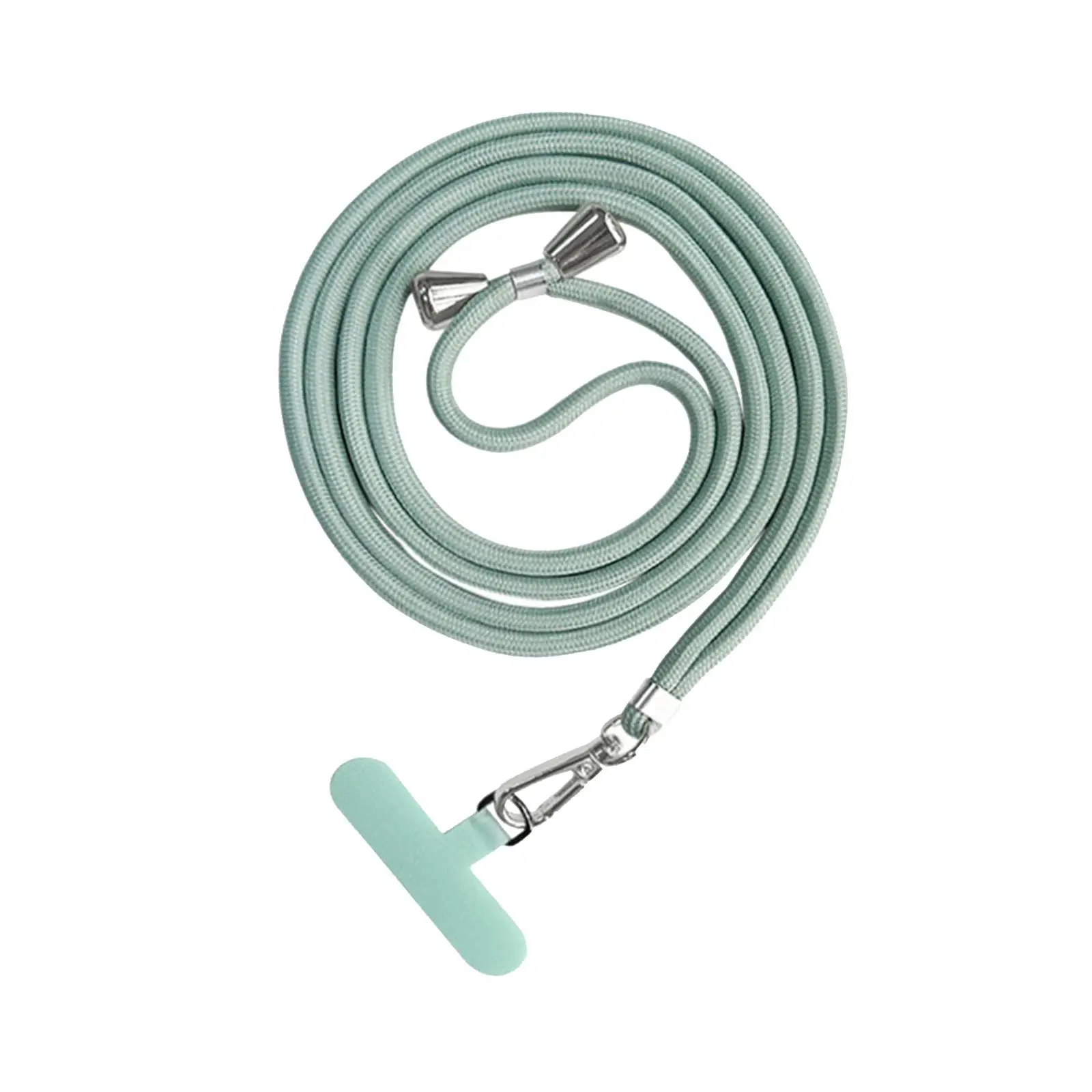 ユニバーサルクロスボディフォンストラップ、電話ストラップ、ワイヤレス、タブシステム、サイクリング、屋外、クライミング用ネックストラップ、2個