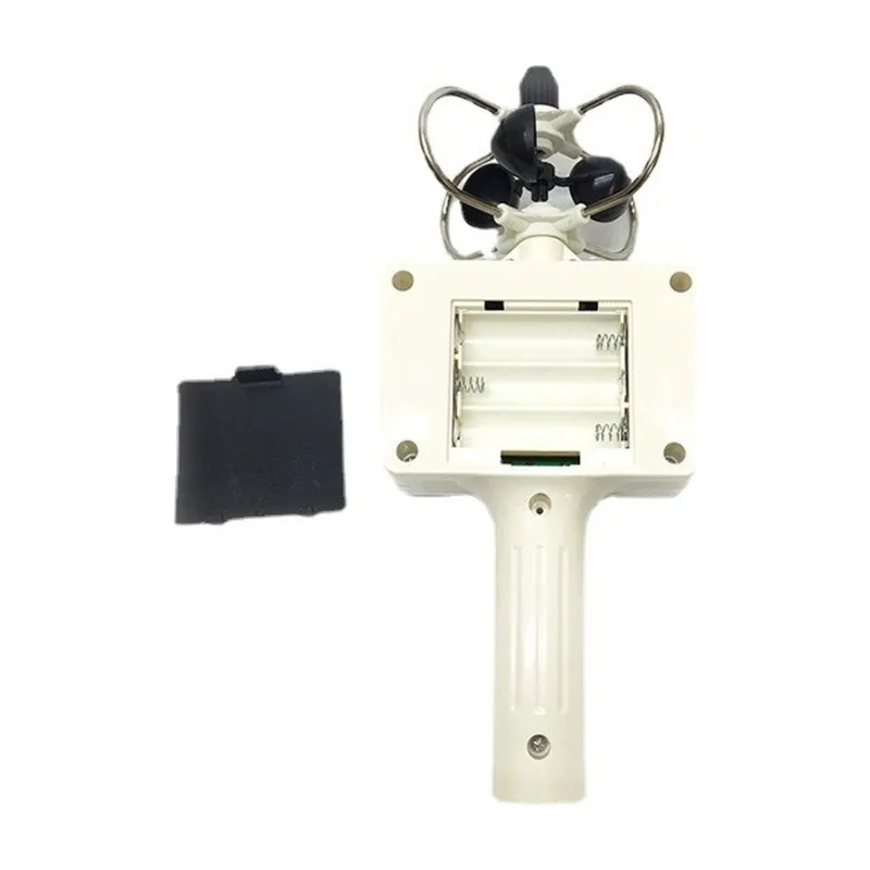 [B17B!】 Wind Speed Meter With Display Handheld Wind Speed Meter