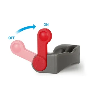 Aspirator -Teile für Dyson, Sperrauslöser, Schalttaste ein- und ausschalten, Zubehör reinigen, die Hände loslassen, V7, V8, V10, V11 Hauptverkäufe von Daison Aspirator - №5