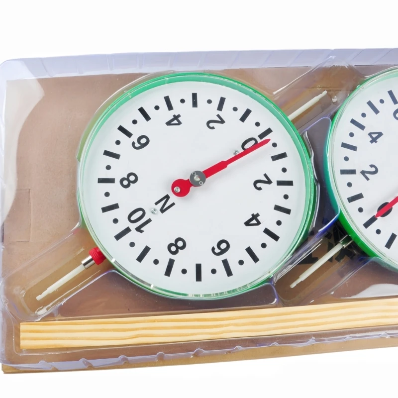  Educational Dynamometer Force Measurement Gauge Plastic Spring Scale For Physics Experiment and School Laboratory