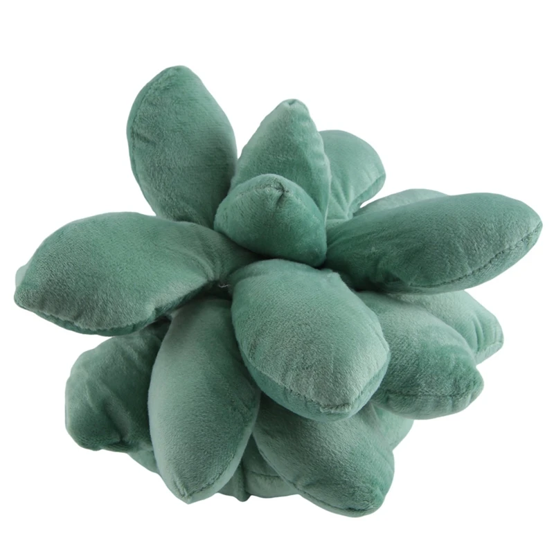 SEWS-Succulent Pillow Succulents Cactus Pillow Cute Succulents For Garden Or Green Lovers Or Bedroom Room Home Decoration