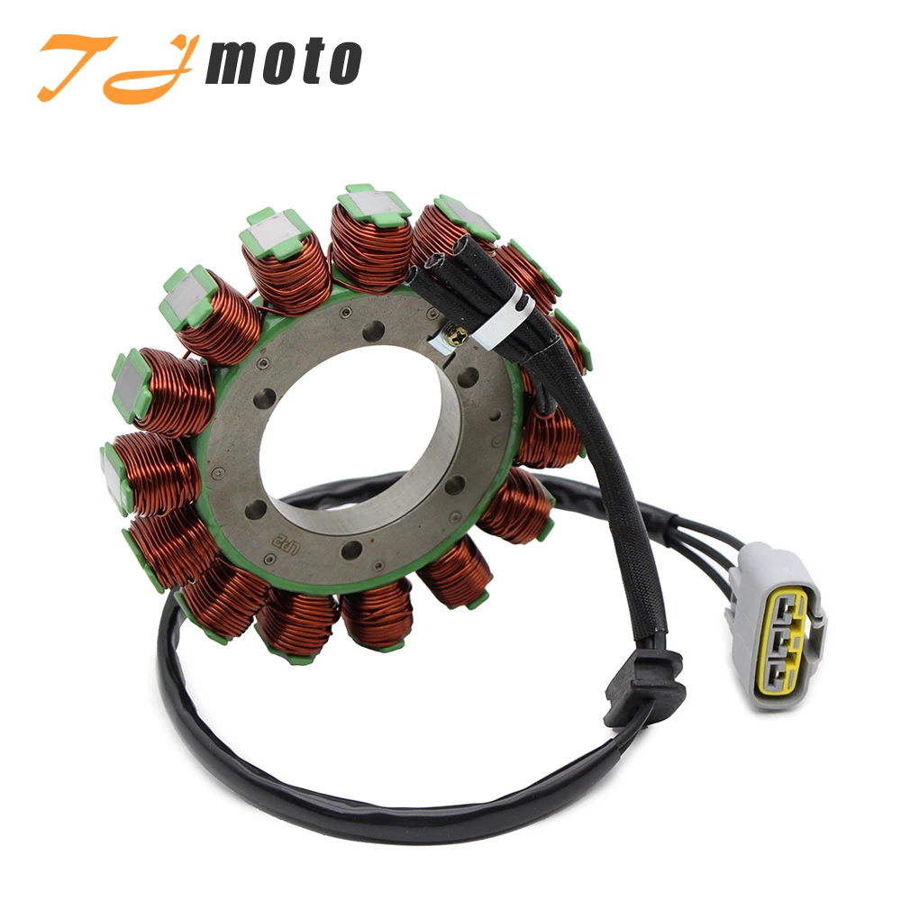 

Stator Coil For BMW R1200 R1200RT K52 2013 2014 2015 2016 2017-2018 12318556028 Motorcycle Magneto Stator Coil Accessory