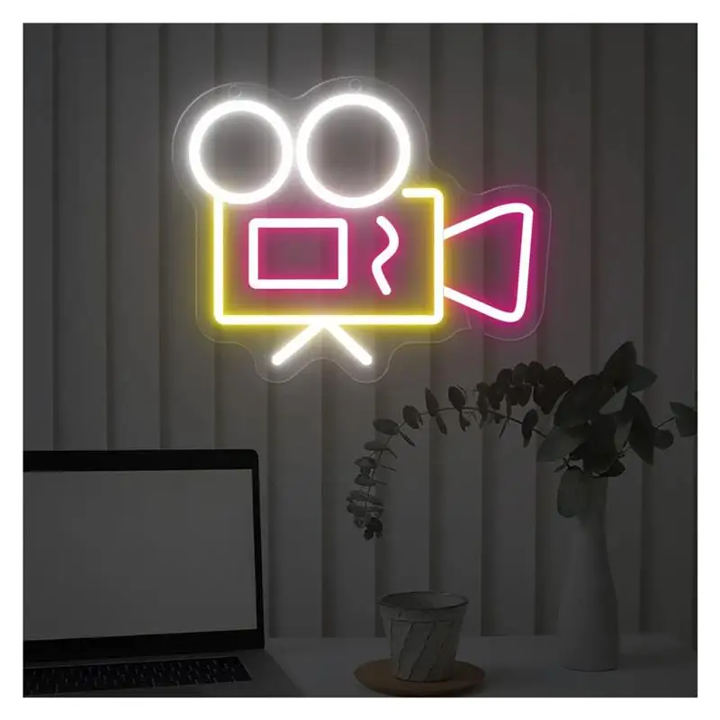 camera-neon-sign-wall-decor-light-photography-room-shop-decoration-usb-lights-202cm×25cm