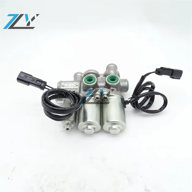 

22F-60-21201 Main pump solenoid valve is suitable for engineering machinery parts