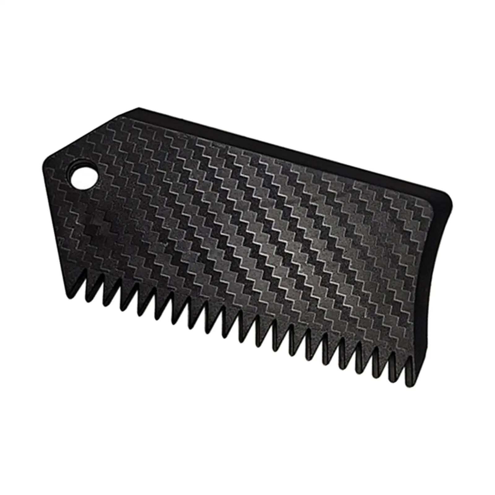 2-6pack Surfboard Wax Comb 82.6mm Jagged Edges for Surfing Board Longboard