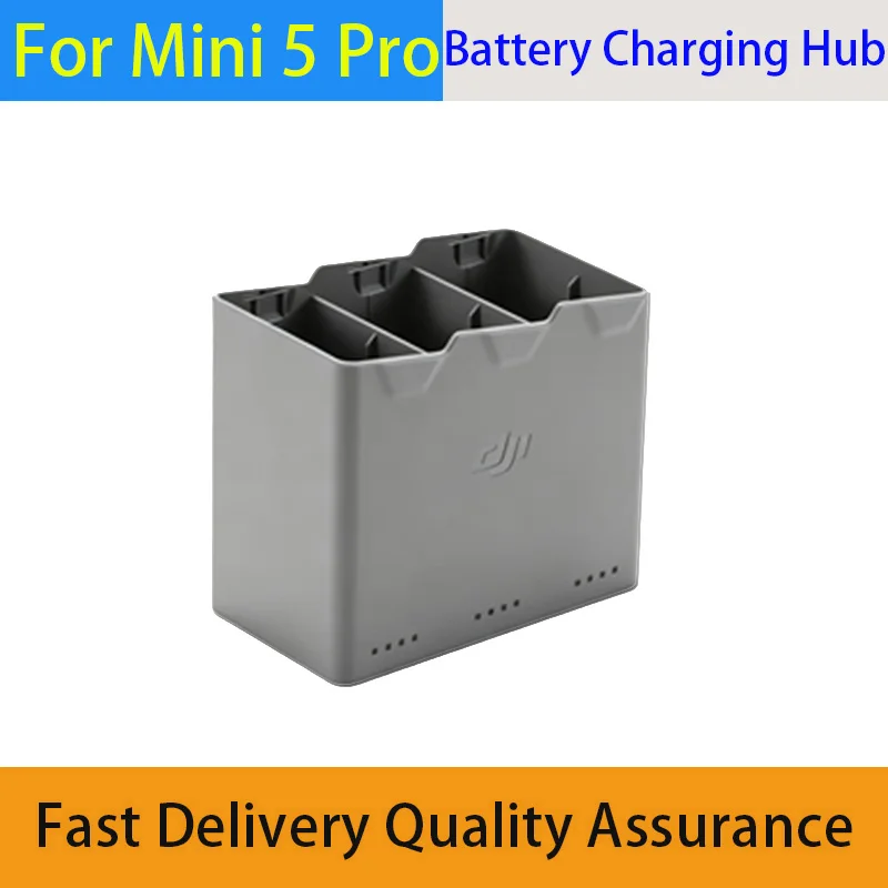 Suitable For Mini 5 Pro Bidirectional Battery Charging Center, Standard And Long-Distance Flight Battery Standard Accessories