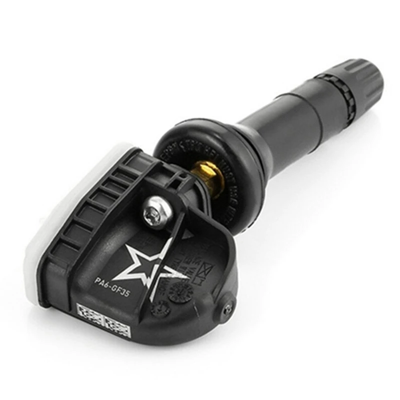 4 szt. Samochodowy czujnik TPMS System monitorowania ciśnienia w oponach 13598771 13516164   Dla Cadillac GMC Sierra Cruze-A73X