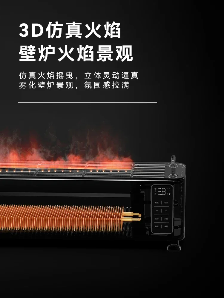 Сверхэффективный Графеновый электронагреватель с откидной платой 220 В для экономии энергии и затрат