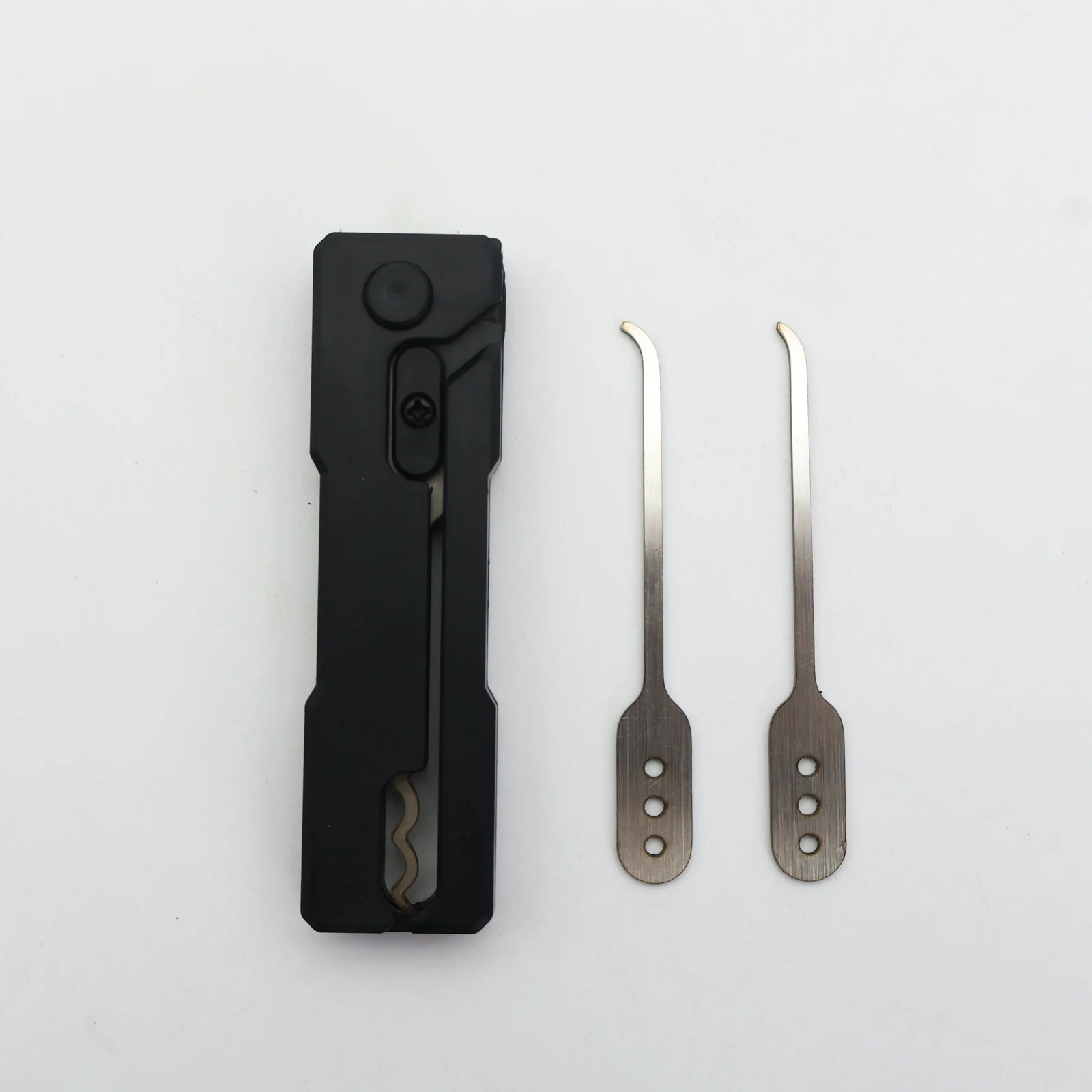 New Grav Pick Gravity Tools Kit Door Opener Unlocking Tools Lightweight Outdoor Essential Detachable For Camping Hiking Survival image 3