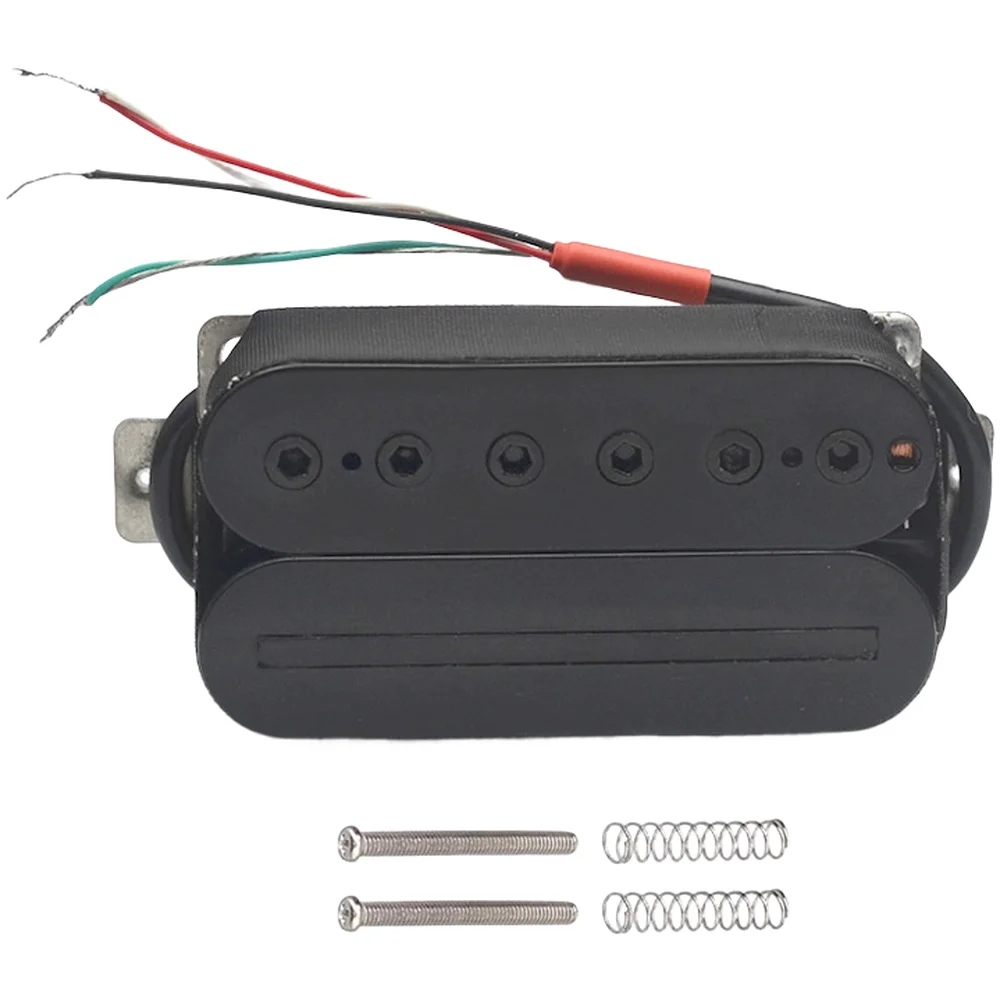 

ST Style Pickup Alnico V Guitar Pickup For Dynamic Performance Balanced Tone Output Dynamic Musical Performance