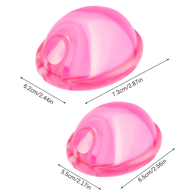 Silicone Menstrual Cup Period Menstrual Collector Extra-Thin Menstrual Disc Flat-fit Design Women Health Care Feminine Hygiene