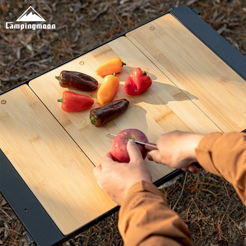 Campingmoon Bamboo …