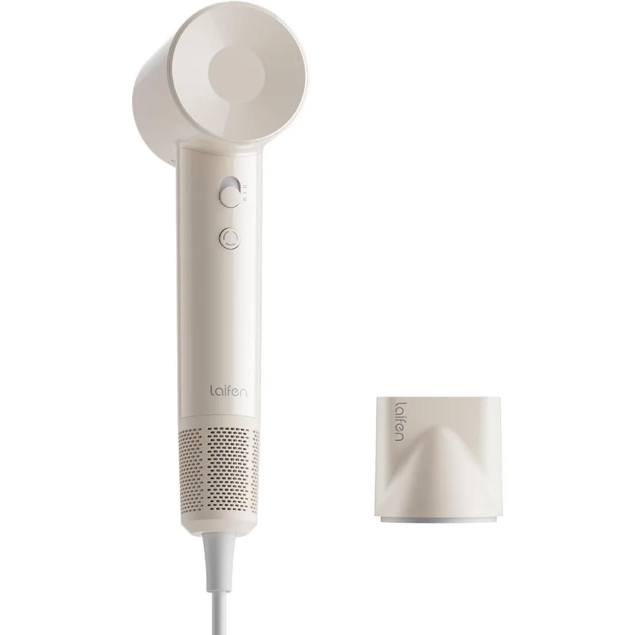 

SE Lite Hair Dryer Negative Ionic Blow Dryer with 10W RPM Brushless Motor for Fast Drying High-Speed Low Noise Thermo-Control H