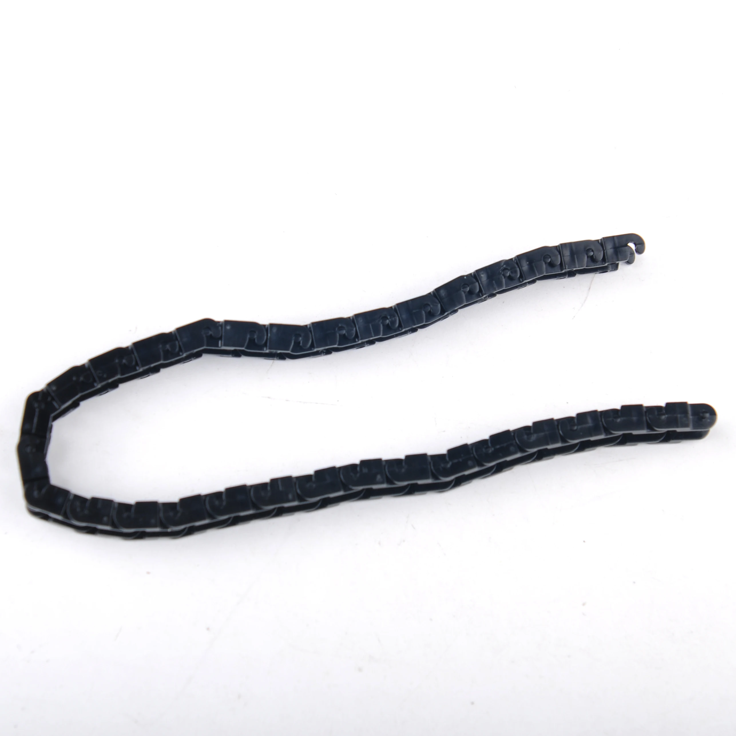 Kleine kettingschakel Crawler technische bouwsteen Grote schakels Ketting + tandwielwielen 57519 Versnelling 3711 Bakstenen DIY-onderdelen Speelgoed