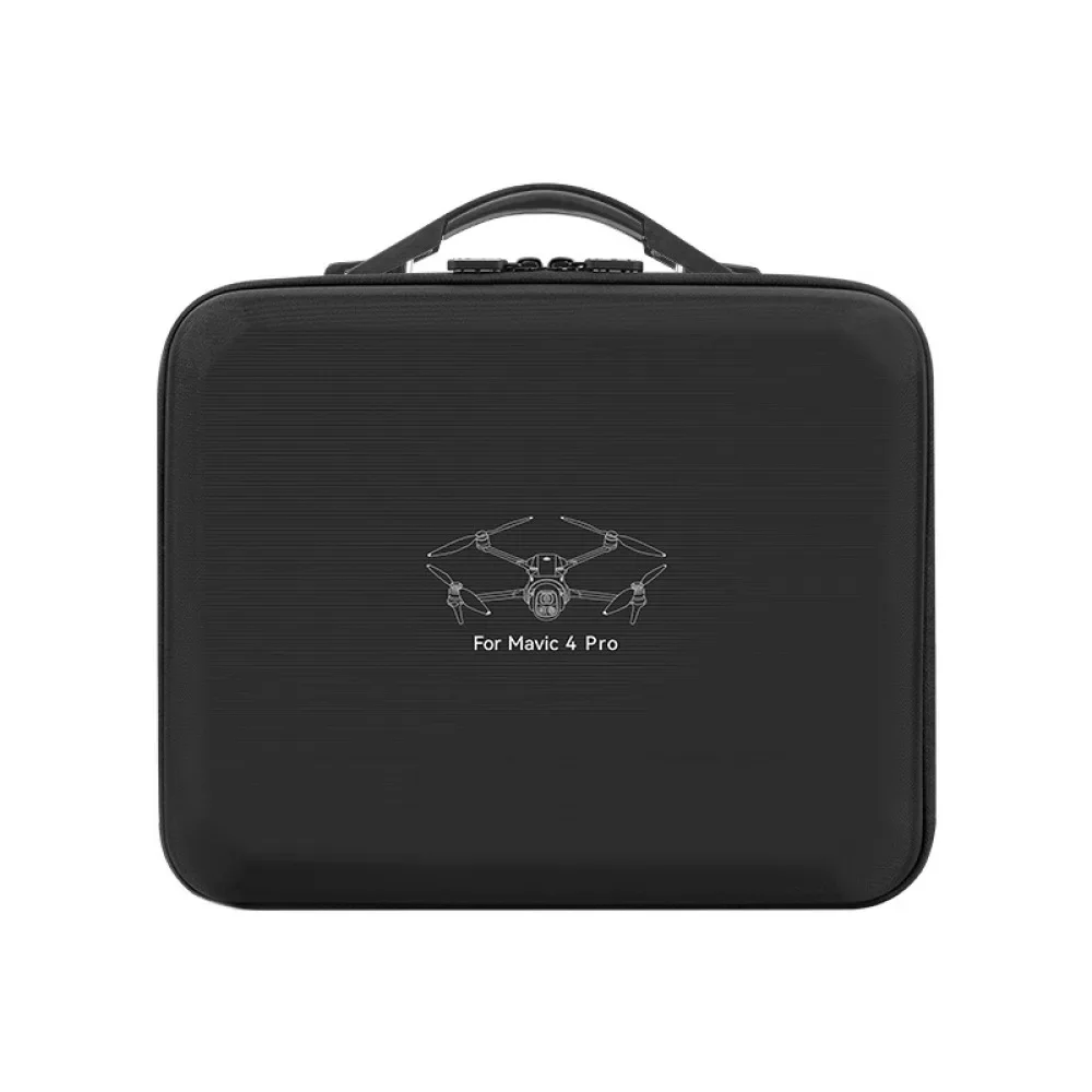

for DJI Mavic 4 Pro Case,Portable Storage Bag for DJI Mavic 4 Pro Fly More Combo,Support RC 2 RC Pro2 Remote Controller Case