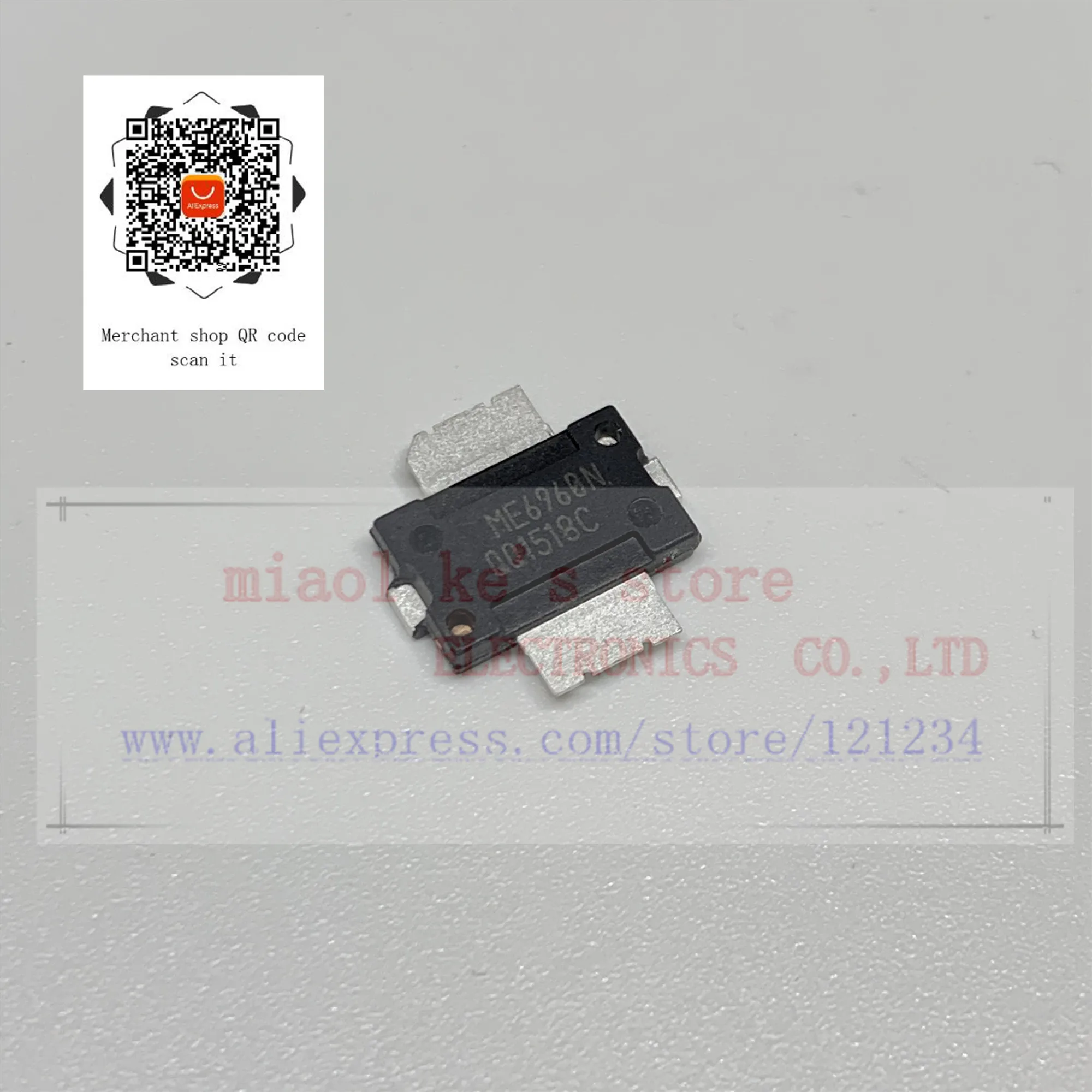 ME6960N MRFE6S9060N MRFE6S9060NR1  RF POWER MOSFET N-CHANNEL