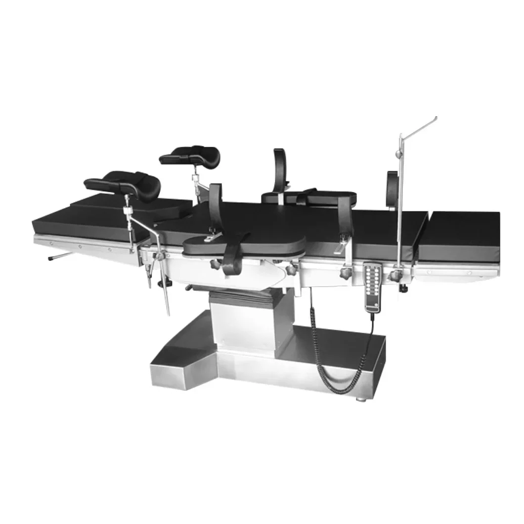 High Level X ray Electric Operating Surgical Operating Table Medical OT Table Surgical Bed Operating Table