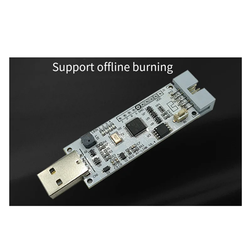 

A13E-Burner Emulator AT-LINK Standard Edition Инструмент автономной загрузки для программируемых устройств