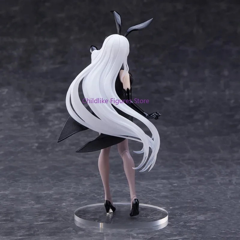 تايتو-شخصية أنيمي أصلية من كلوريد البولي فينيل ، 18 ، فتاة الأرنب الشيدنا ، هدية لعبة ، إعادة: صفر بداية الحياة في عالم آخر ، أصلي