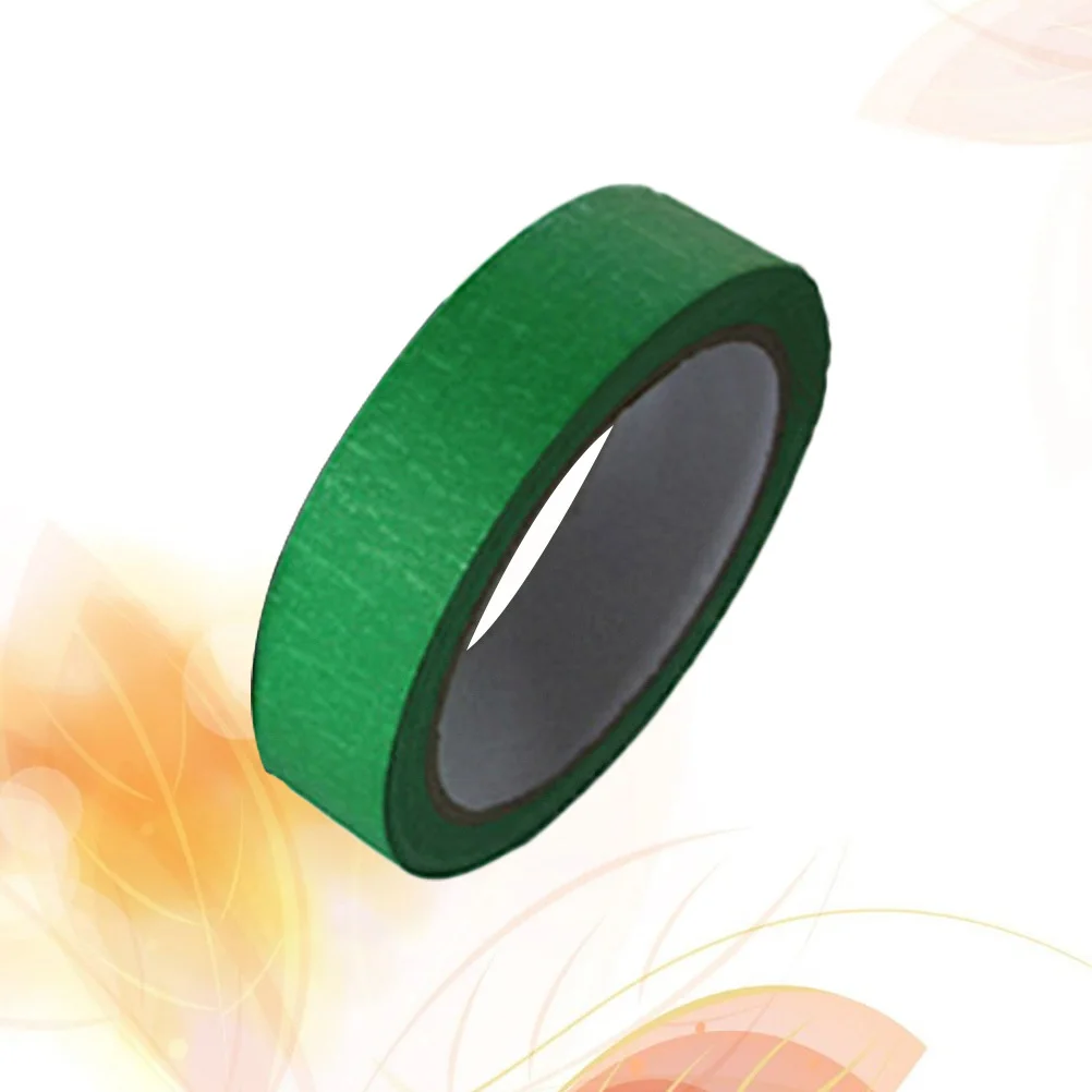 Colorful Washi Tape Uv Resistant Long Lasting For Painting Drawing Trimming Craft Diy Masking Tape Sticky Textured Paper