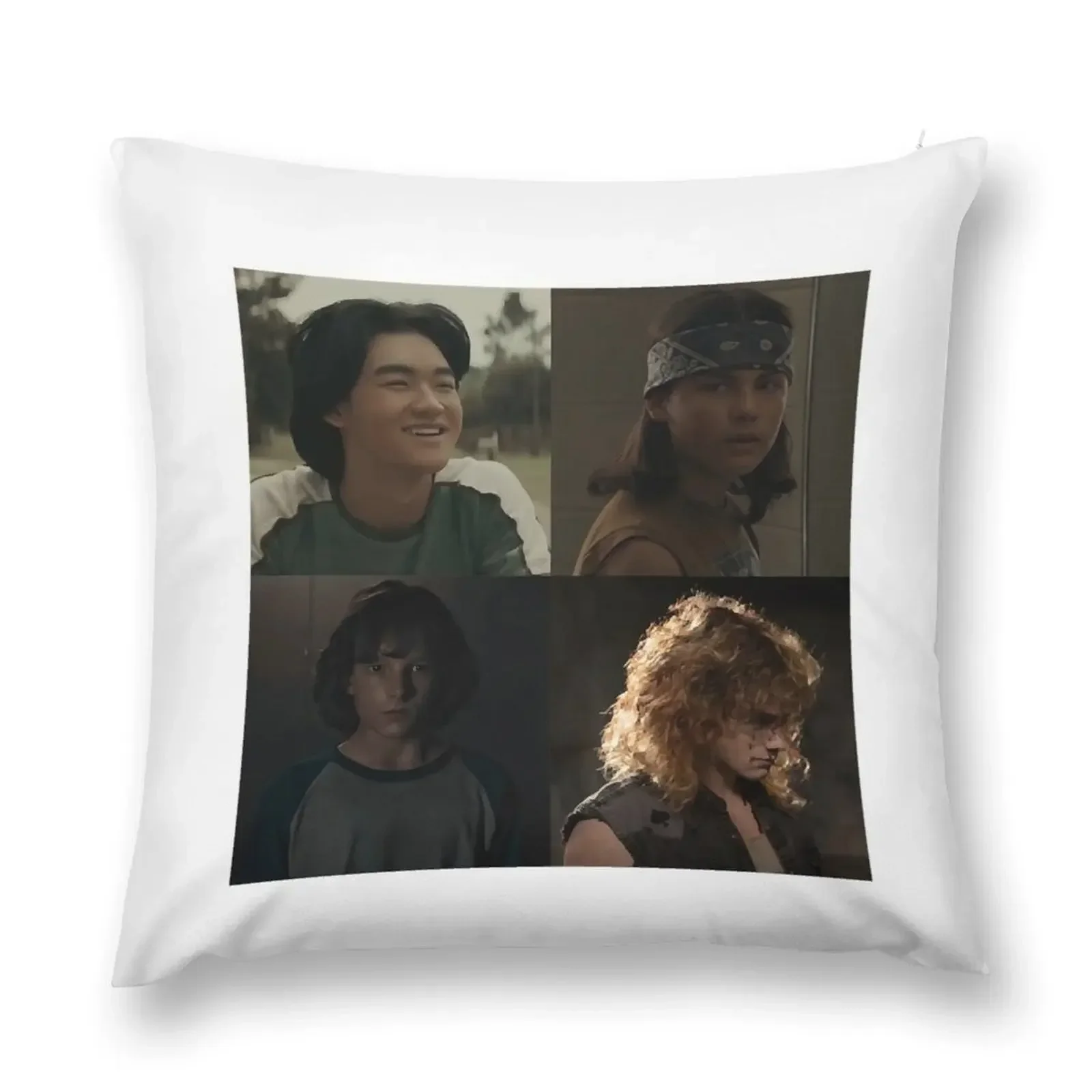 

Bruce yamada, robin Arellano, Finney blake, Vance hopper Throw Pillow Decorative Sofa Cushion Marble Cushion Cover Anime pillow