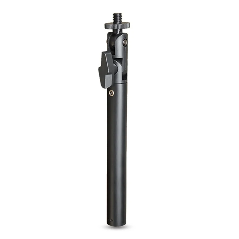 

L4MD 3/8inch to 3/8inch Threaded Adapter Rod for Microphones Stands Lightweight Studio Accessories