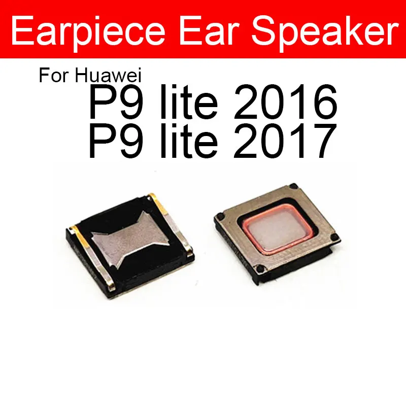 Altavoz auricular para Huawei P6 P7 P8 P10 P20 P30 LITE PRO 2017 P9 PLUS Altavoz de sonido Auricular Pieza de repuesto Piezas de reparación