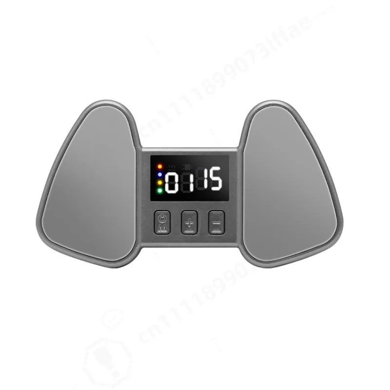 Mini Pulse Finger Massager Portable Neck Hanging Massage Device Hand Joint Relax Tool Stress Relief for Office Home Relaxation