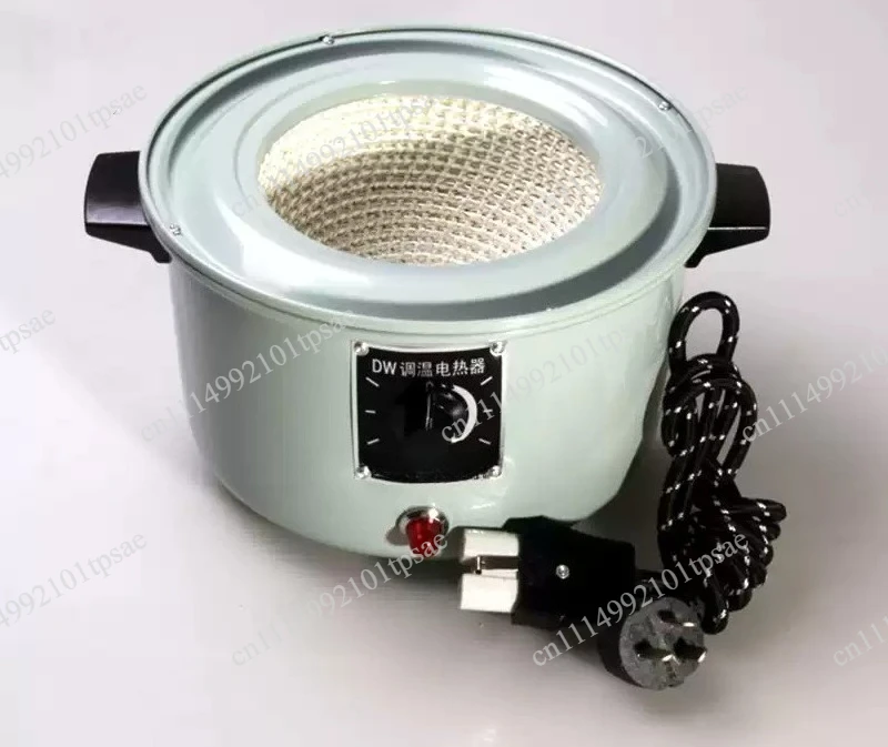 1pcs/lot 250ml/500ml to 5000ml temperature adjustable Laboratory electronic equipment heating mantle, thermostat for lab use