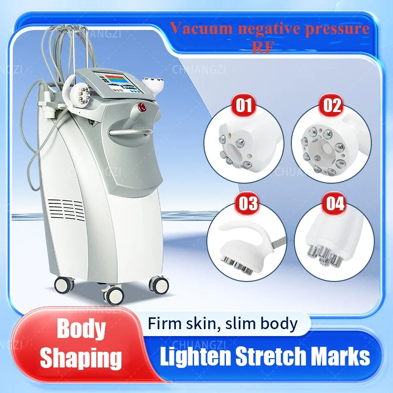 RF Sculpting Slimming Machine Cellulite Machine Monopolar Multipolar Cellulite Treatment 4D venus Legacy Slimming Machine