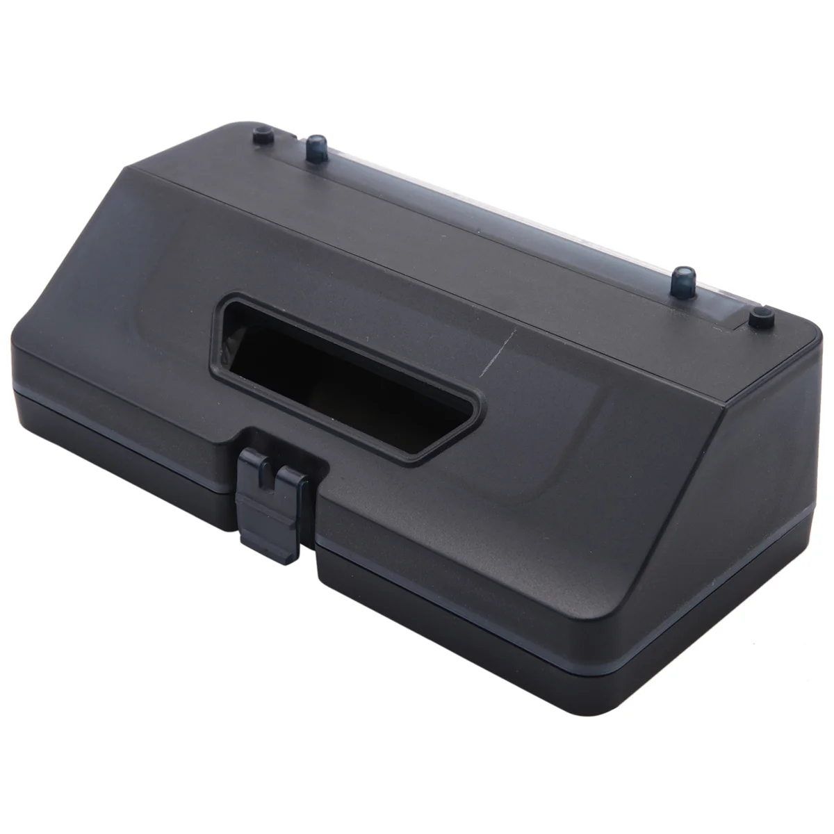 Kotak tempat sampah tangki air 2In1 untuk XiaoMi Mijia Robot STYTJ02YM MVVC01-JG untuk VIOMI V2 V2 Pro V3 V-RVCLM21B penyapu