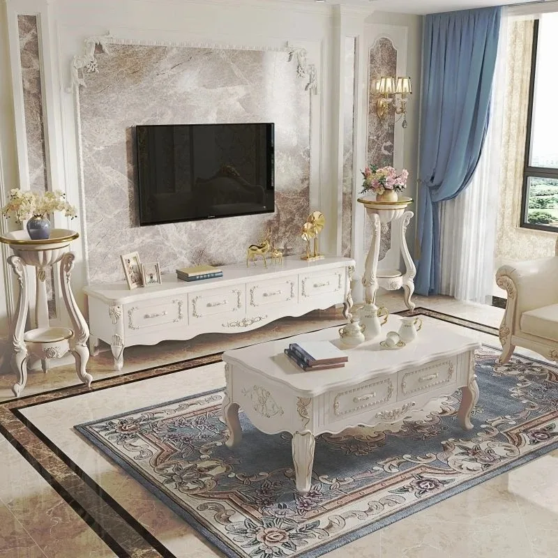 

Chinese Vintage Tv Stand Modern Beauty Mid Century Trendy Long Tv Stand Living Room Fashion Archivadores Lounge Suite Furniture