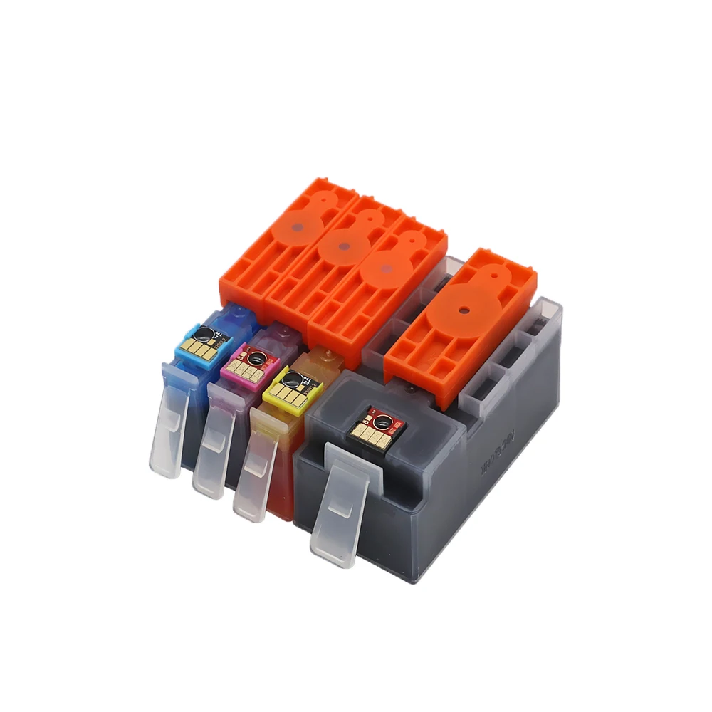 Cartucho de tinta Compatible con HTL, para impresora todo en uno HP 903, 903XL, 907XL, OfficeJet Pro 6950/6960/6961/6970/6971, Europa