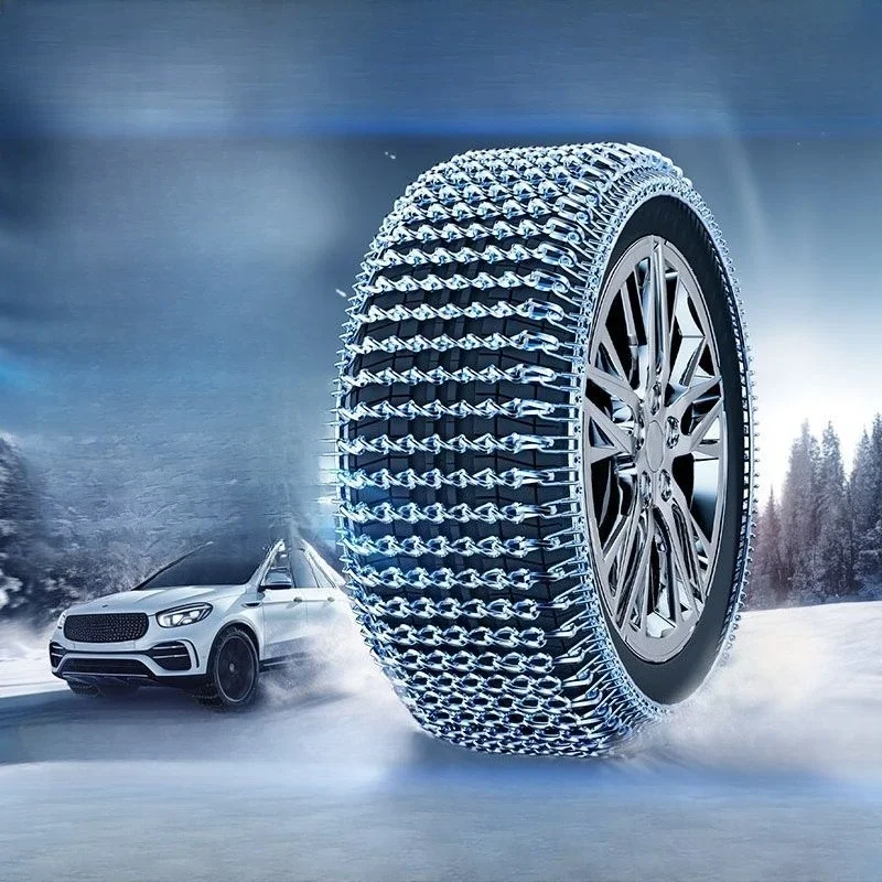 For sedan SUV surface off-road vehicle snow chain special off-road vehicle 23 new snow chain