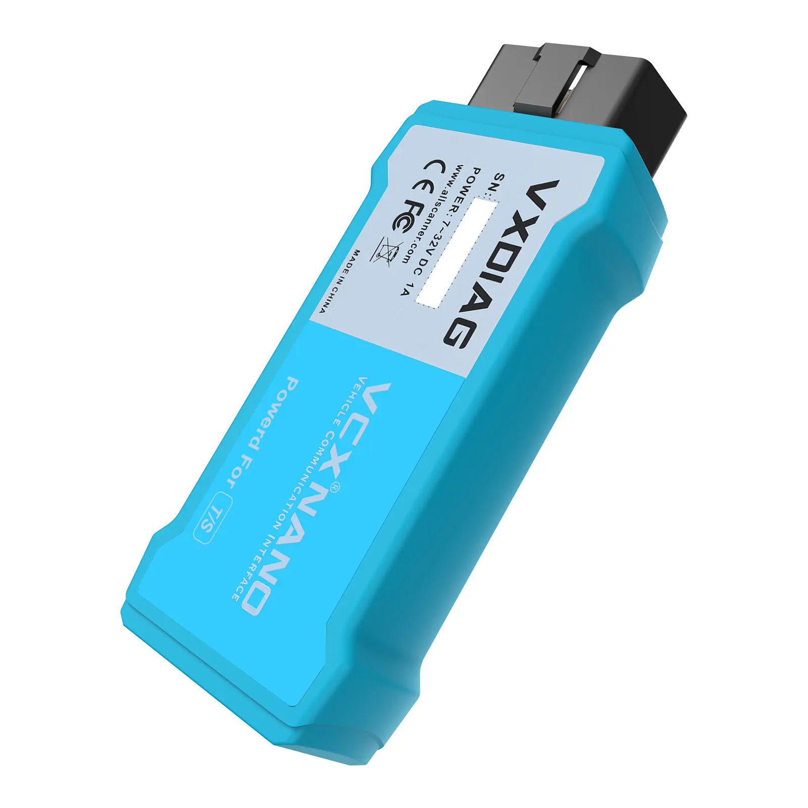 WIFI Version VXDIAG VCX NANO for TOYOTA TIS Techstream V18.00.008 Compatible with SAE J2534 OBD2 Scan Tool