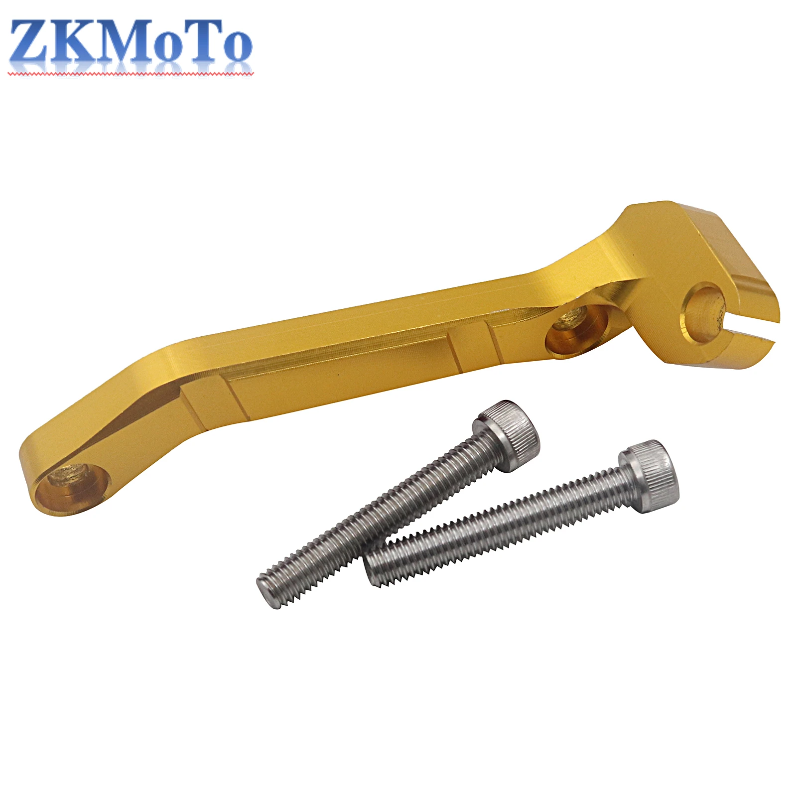 Motorcycle Engine Clutch Arm CNC Bracket Anchor Holder for ZONGSHEN NC250 250CC ZS177MM RX3 KAYO K6 T6 BSE M2 M4 KEWS K16