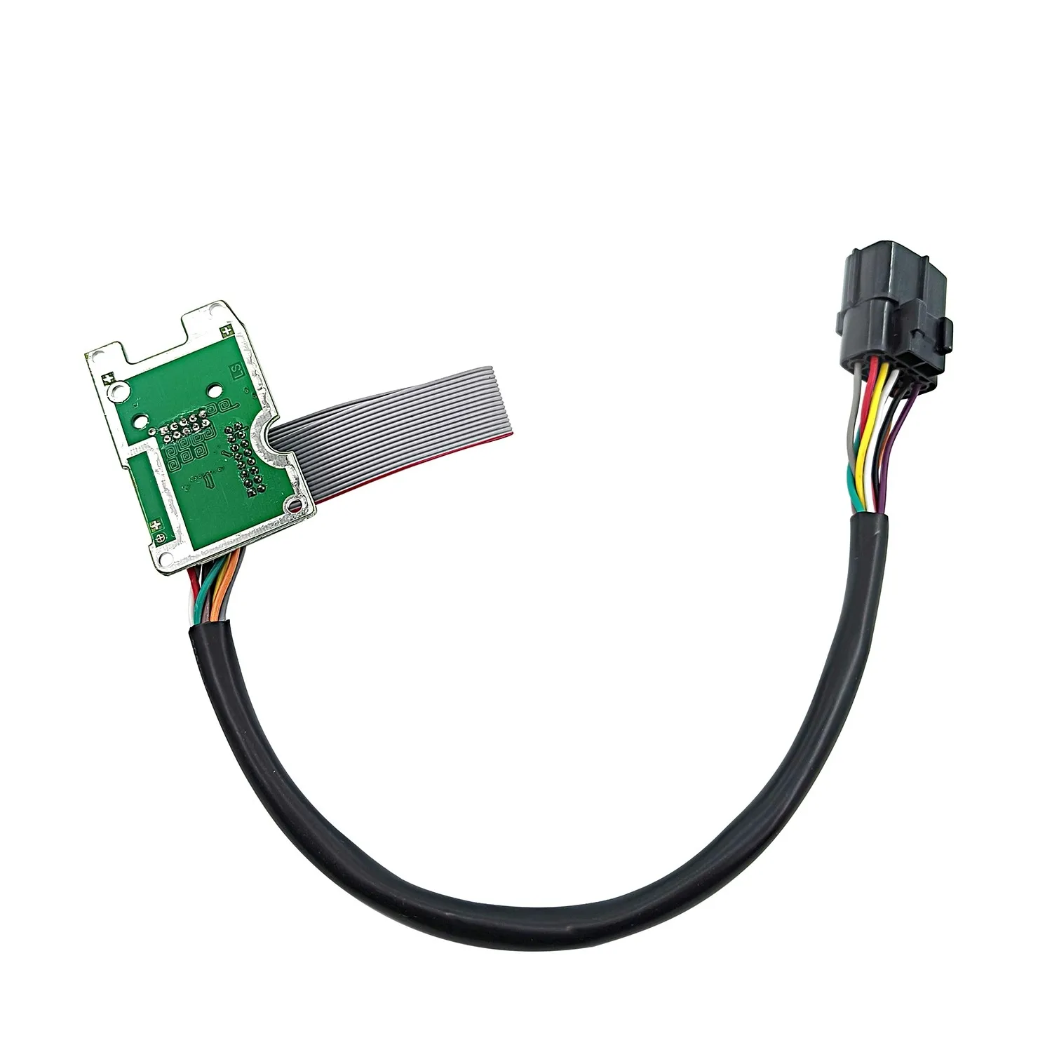 Excavator for Volvo 140 210 240 290 360 Display line dashboard harness