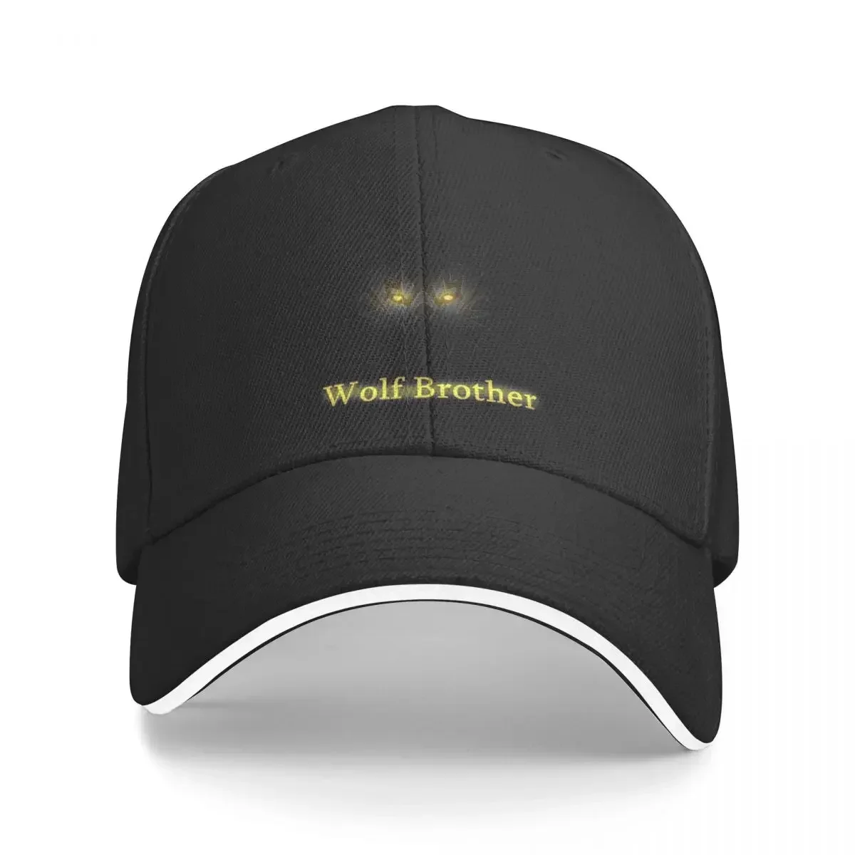 Wolf Brother Baseball Cap Dropshipping Hip Hop Rugby Men's Hats Women's