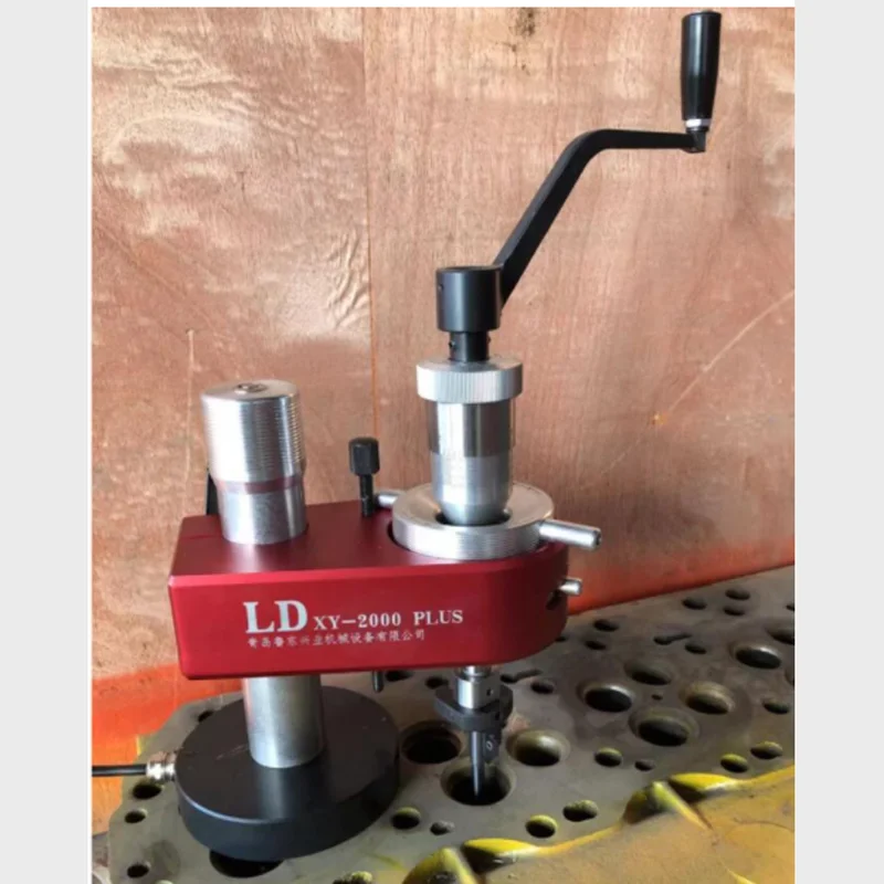 Multifunctional LD 2000 Plus Auto Valve Seat Reamer Machine