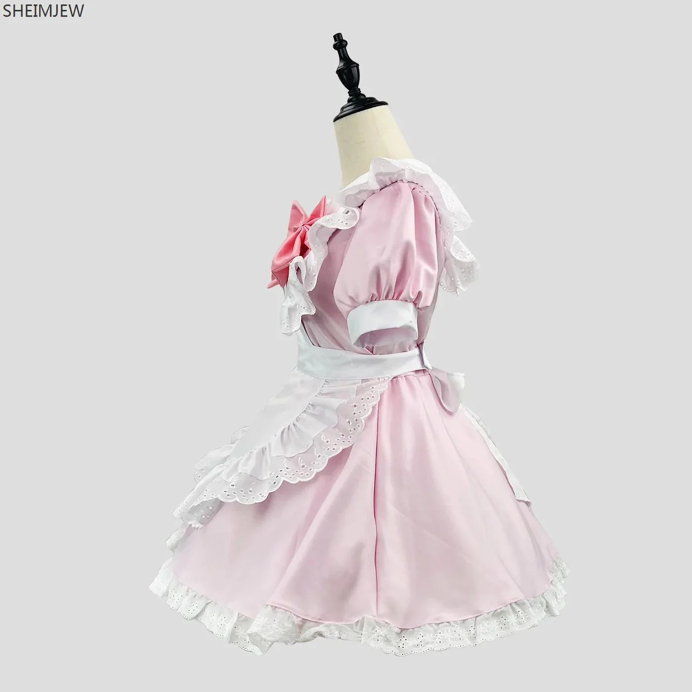 Anime Lolita Maid Cosplay Costume, Magical Girl, Maid fur s Up, Costumes de scène, Carnival Party, 2024